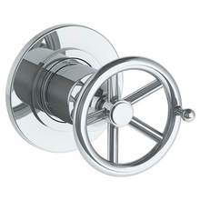 Watermark 31-T15-BKA1-PC - Wall Mounted Thermostatic Shower Trim, 3 1/2'' dia.