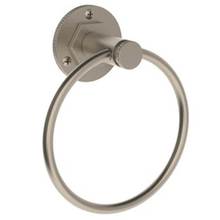Watermark 38-0.3-PC - Wall Mounted Towel Ring