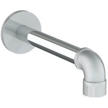 Watermark 38-1.2-M-PC - Wall Mounted 2 Hole Lavatory Set With 7.5'' Spout