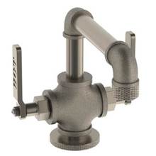 Watermark 38-1-K-EV4-PC - Deck Mounted Monoblock Lavatory Mixer