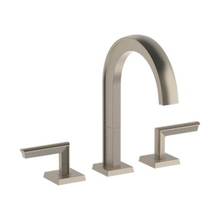 Watermark 64-2X-BR4-PC - Deck Mounted 3 Hole Extended Lavatory Set