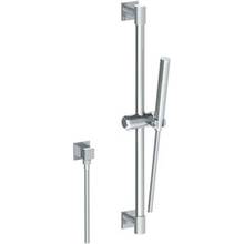 Watermark 71-HSPB1-LLO6-PC - Positioning Bar Shower kit with Slim Hand Shower and 69'' Hose