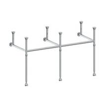 Watermark CON72-TRDST-S-___-PC - For 72'' Double Top Straight Leg