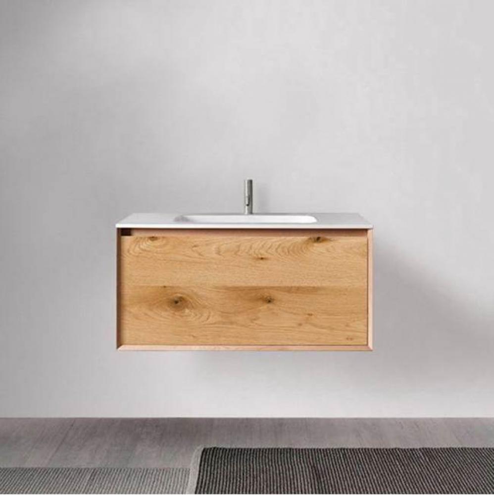 45-Degree collection FULL V1 wall vanity
