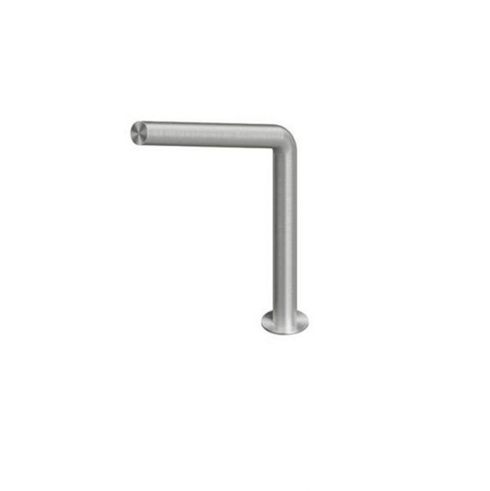 Deck mount swiveling spout; Ø1-3/4'' x 11''H; AS