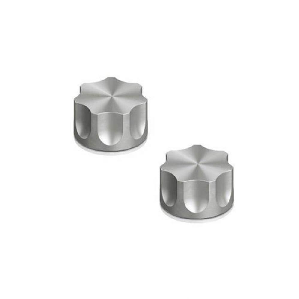 Modo Ø63 - deck wide spread trim Hot+Cold controller; Ø2-1/2''; AS