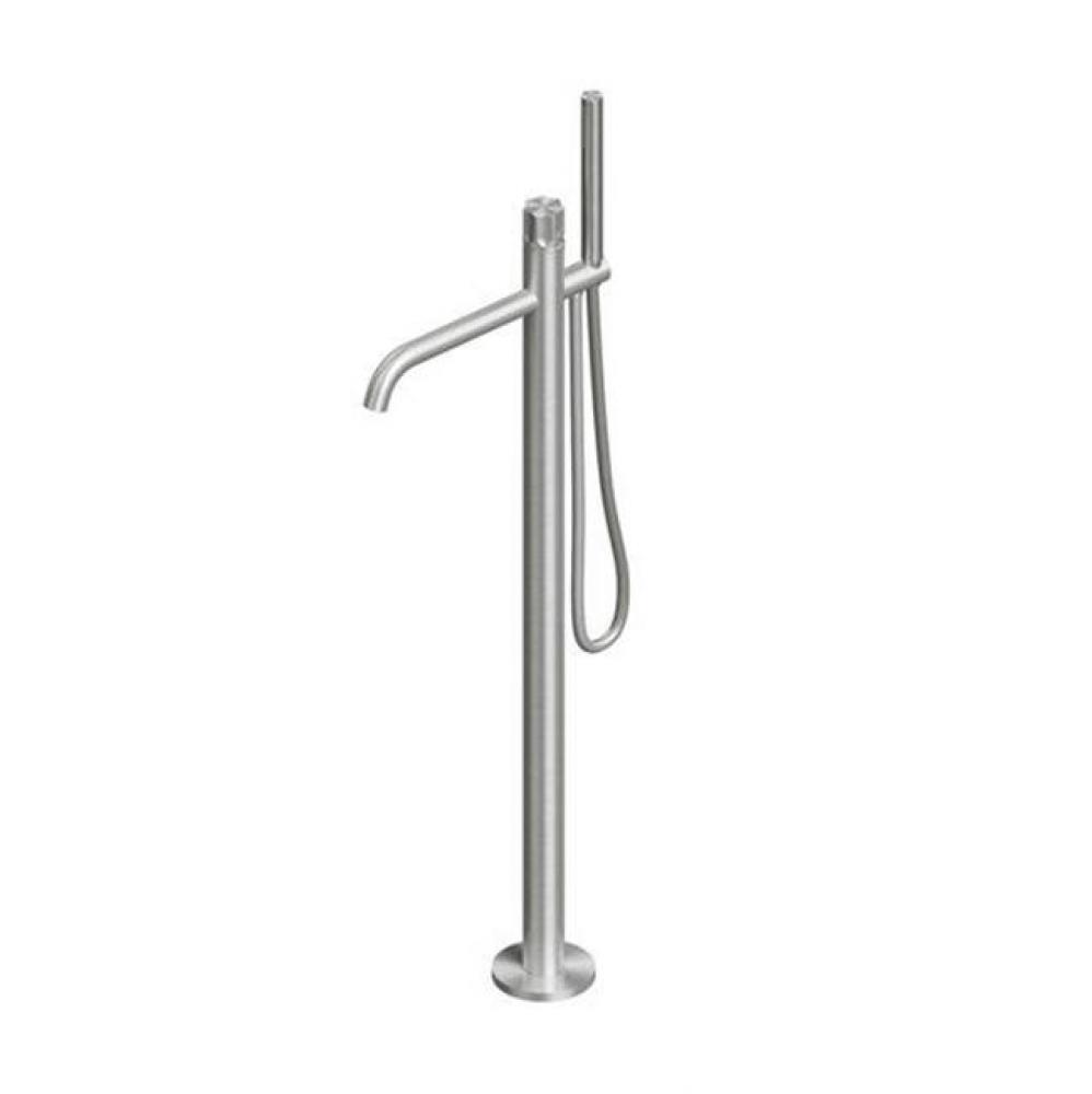 Modo - floor free-standing tubfiller w hand shower; ; AS