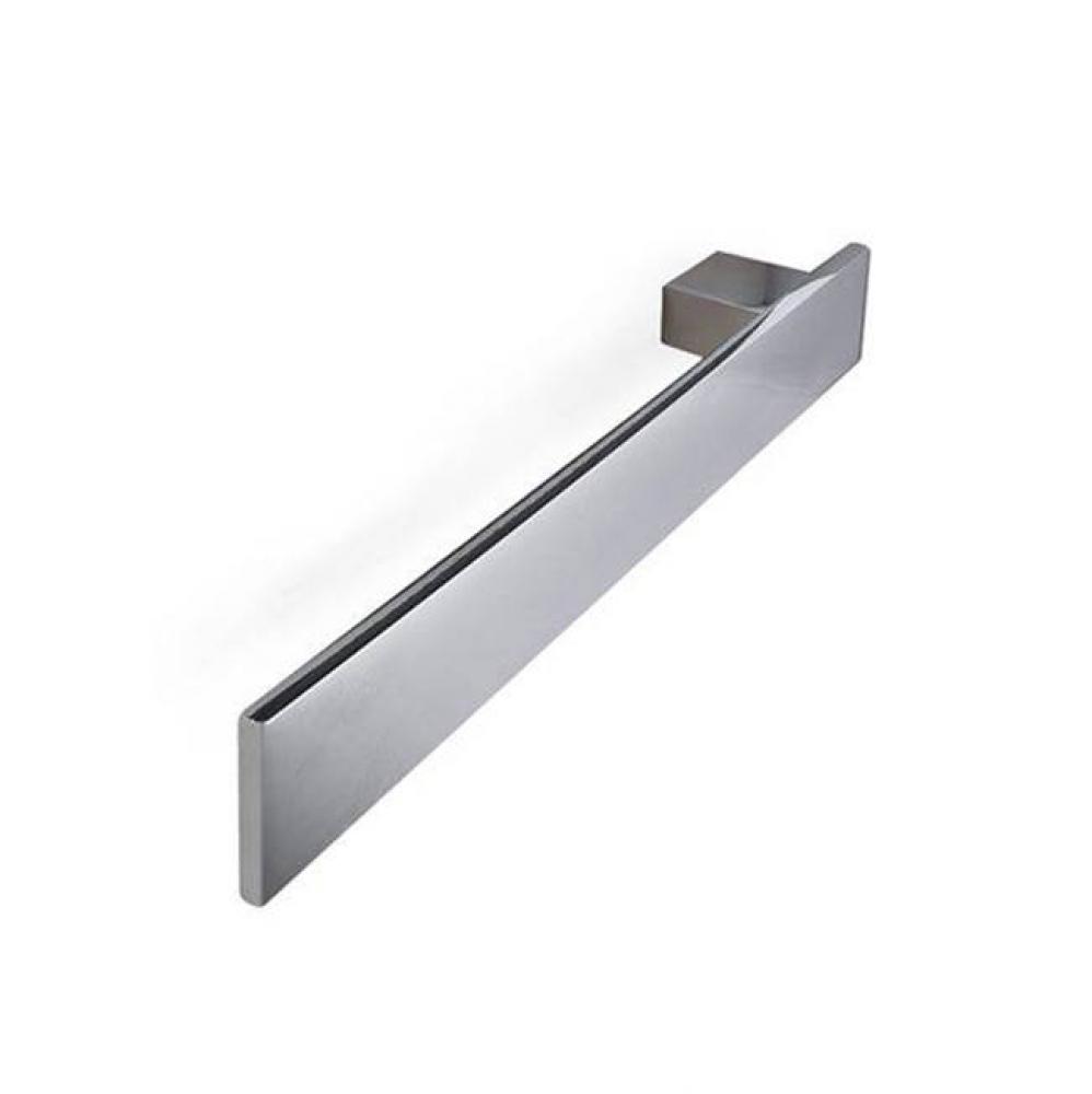 Towel bar for 45-Degree + 51 vanities; 15 3/4''W x 1 3/4''H x 1 1/2'&apos