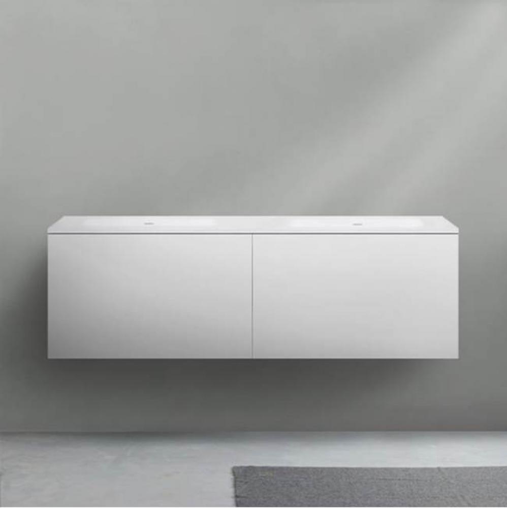55'' Double Vanity