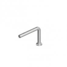 Blu Bathworks BC101-AS - Deck mount swiveling spout; Ø1-3/4'' x 5-5/8''H; AS