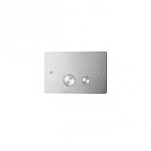 Blu Bathworks PC001/1-AS - Angled handshower; 9-7/8''W x 6-1/4''H; AS