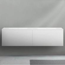 Blu Bathworks F51V1-1800-K14 - 71'' Double Vanity