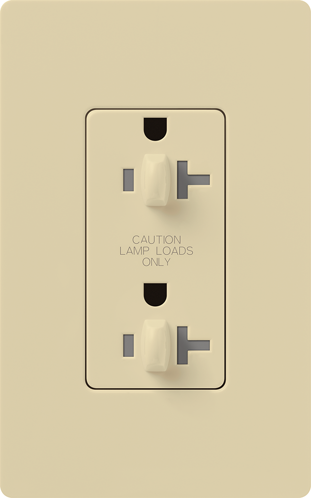 CLARO 20 A TMPR RESIST DUAL DIM RECPT IV