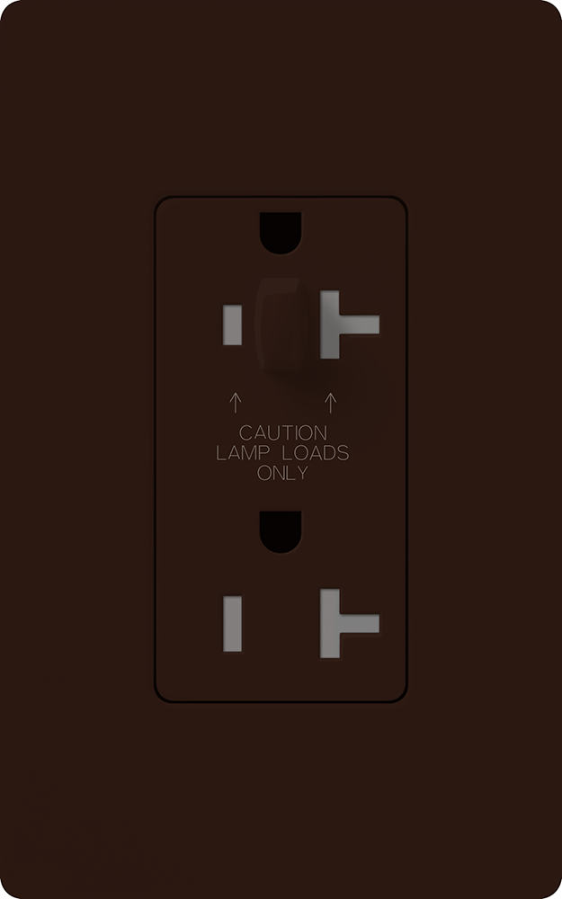 CLARO 20 A TMPR RESIST HALF DIM RECPT BR