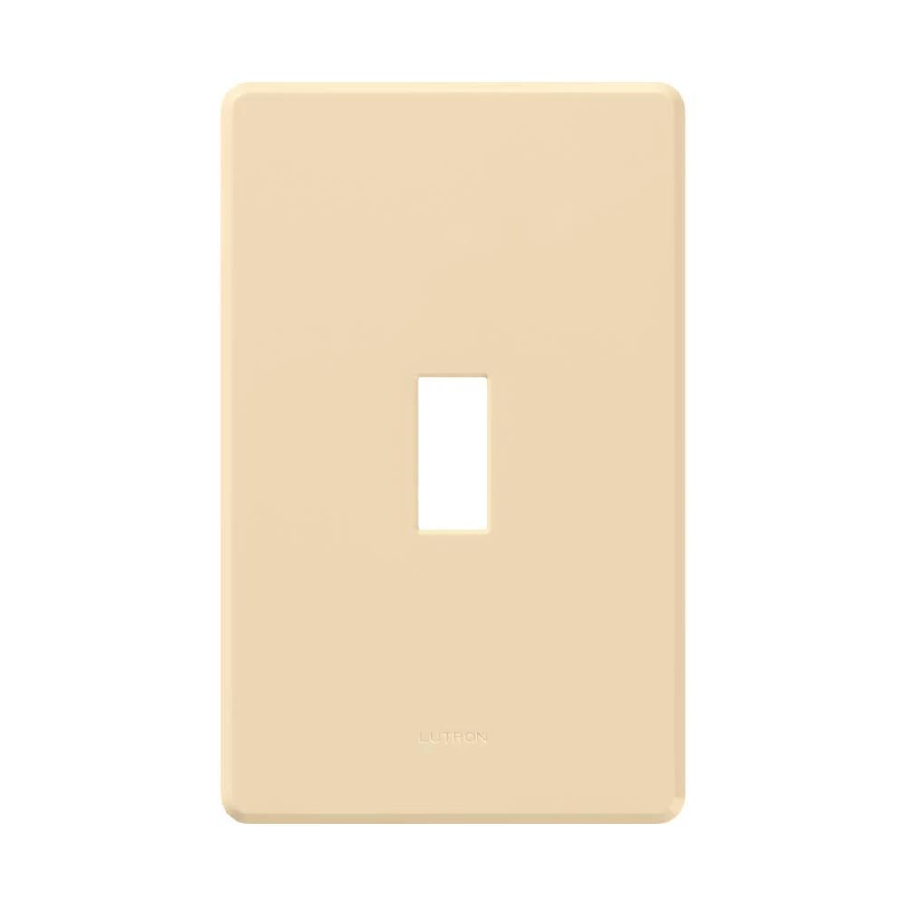 FASSADA WP, 1-GANG, IVORY