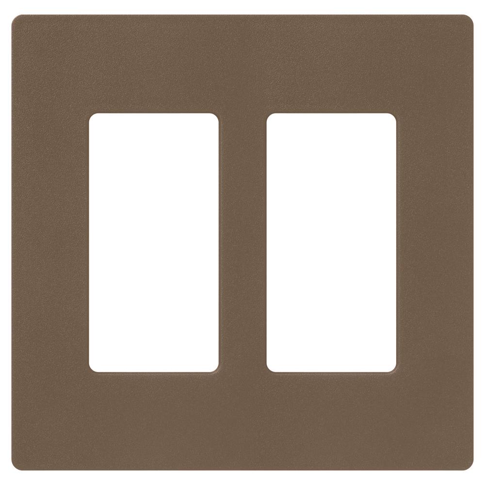 SATIN WALLPLATE 2G EP