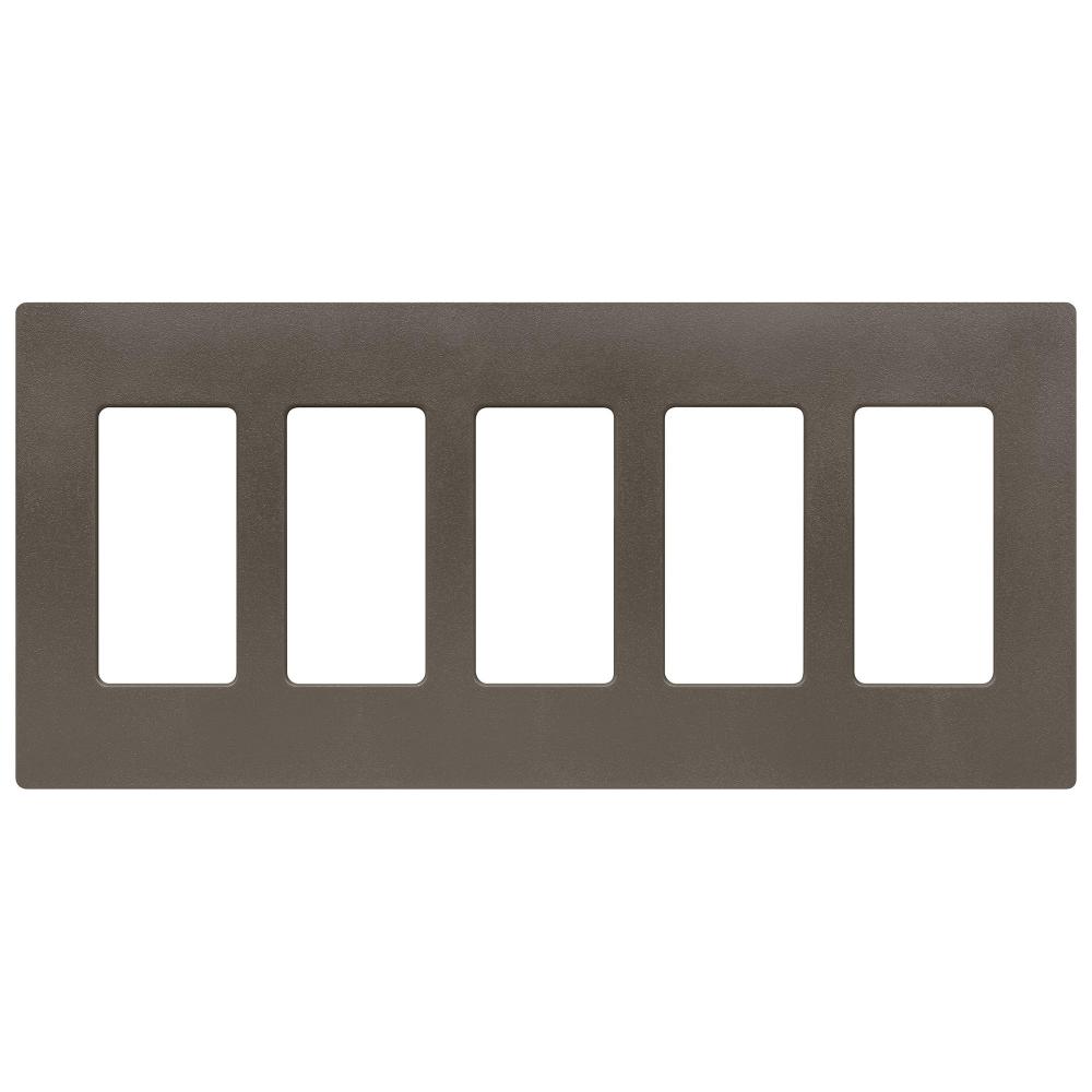 SATIN WALLPLATE 5G TF