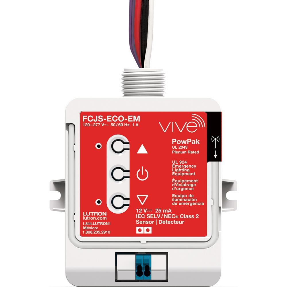 FIXTURE CONTROL ECO EMERGENCY