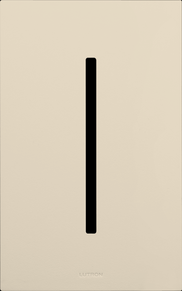 NEW ARCH WP - GRAFIKT 1GANG LIGHT ALMOND