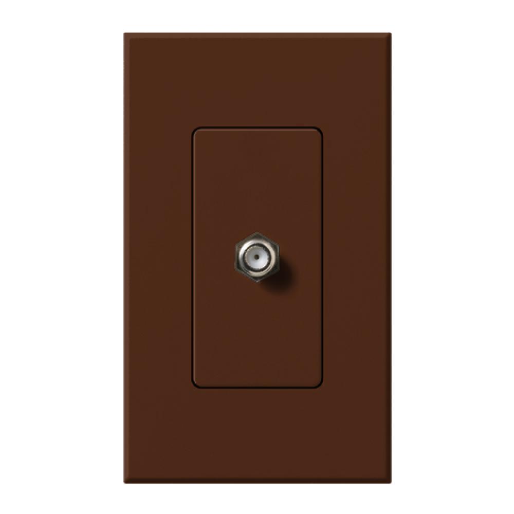 NOVA T CABLE TV JACK SIENNA