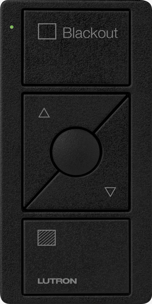 PICO 3BRL BLACKOUTS BLACK SATIN