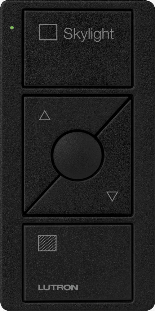 PICO 3BRL SKYLIGHT BLACK SATIN