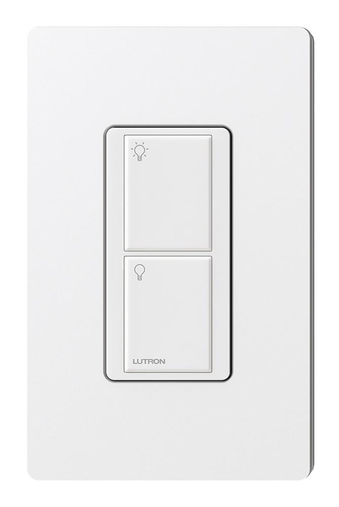 PICO WIRED 2 BUTTON GLOSS BLACK