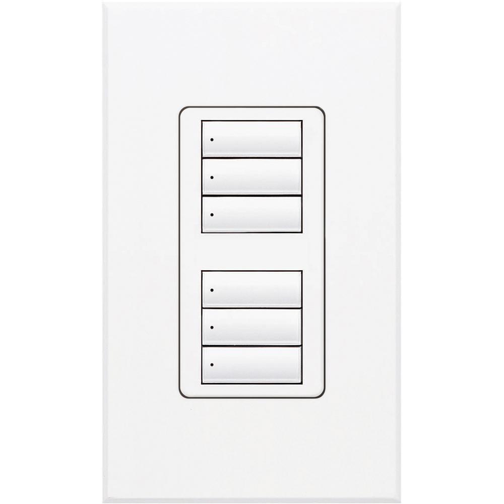 QSWS2 WALLSTN 3BD INS WH