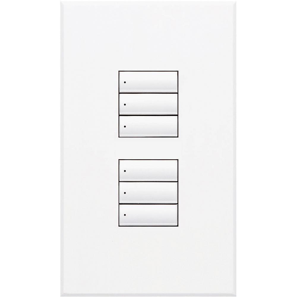 QSWS2 WALLSTN 3BD N/INS WH