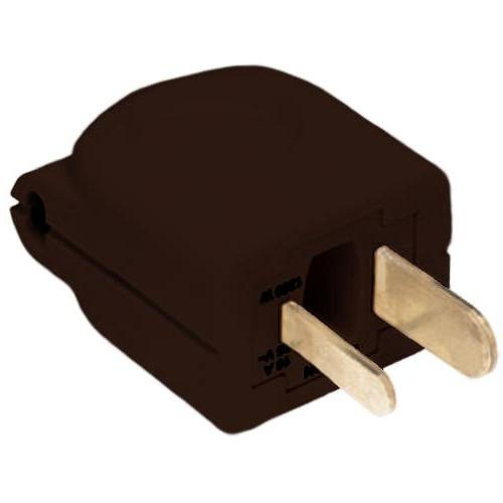 RECEPTACLE PLUG DIMMING USE BROWN
