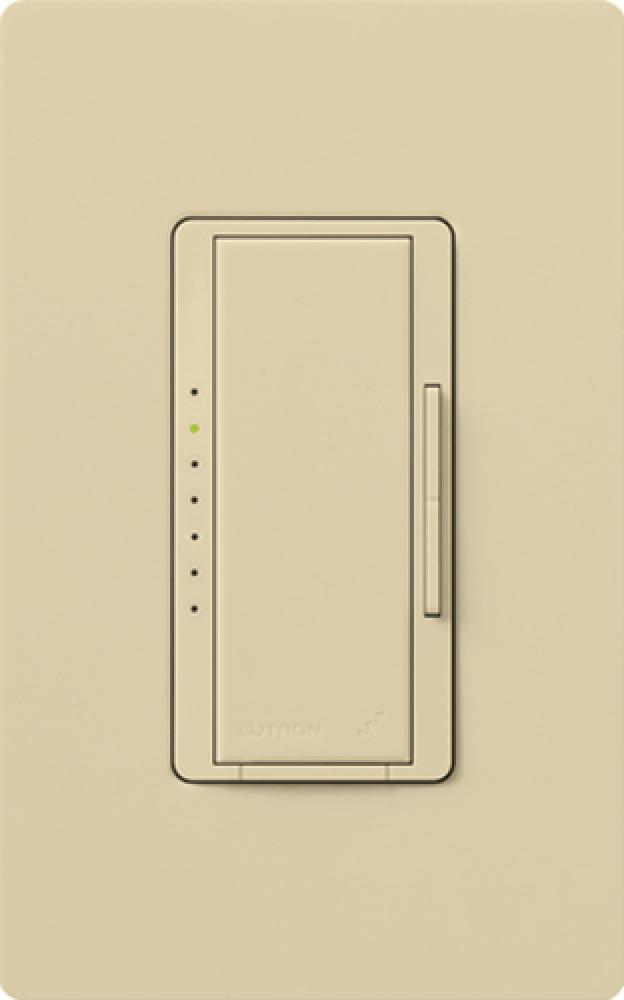 RA2 6A FLUOR DIMMER IVORY