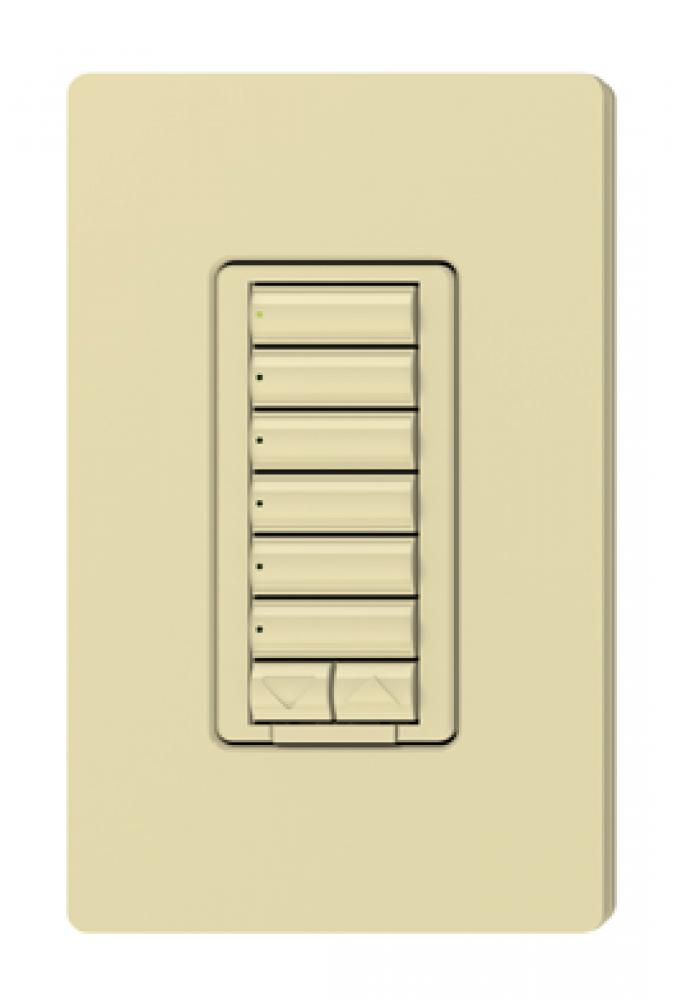 CL RA2 6BRL HYB ST KEYPAD IVORY