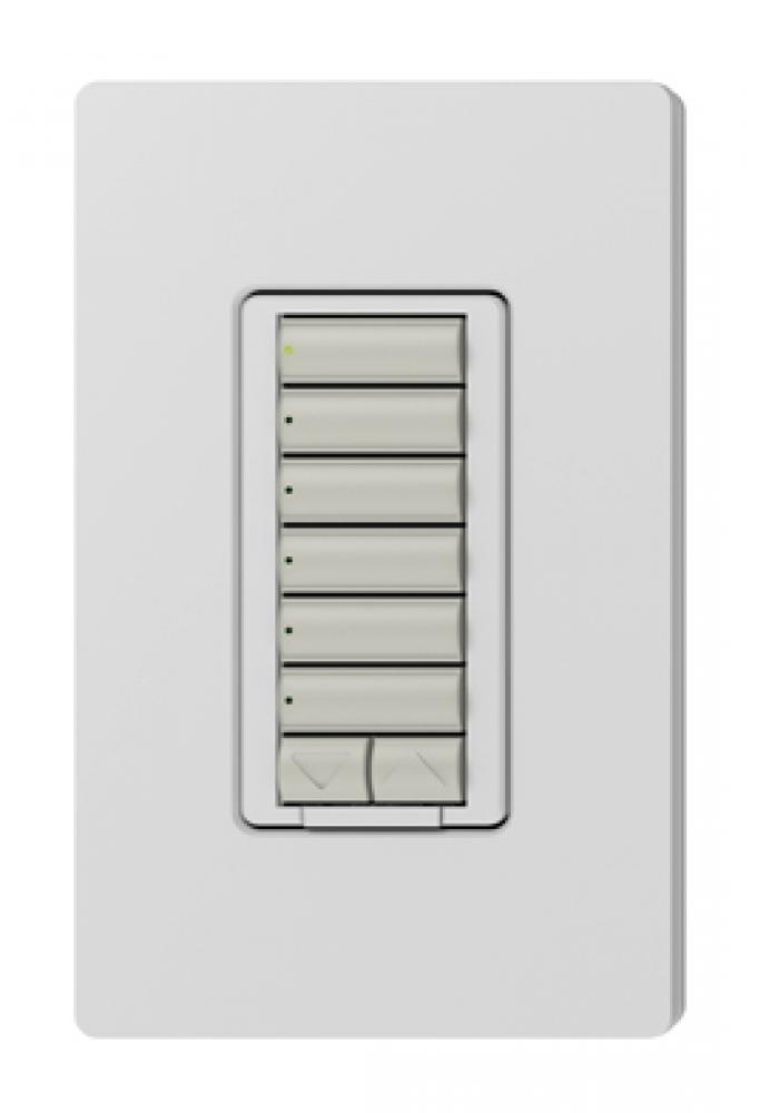 CL RA2 6BRL HYB ST KEYPAD PALLADIUM