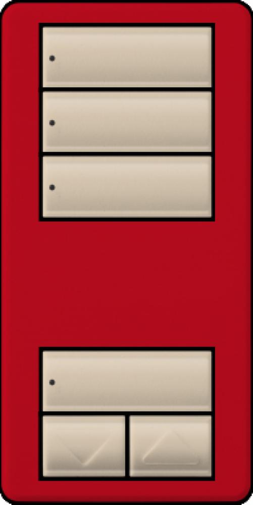 RA2 3S WALL KEYPAD HOT