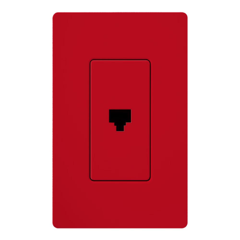 SATIN COLOR PHONE JACK HOT