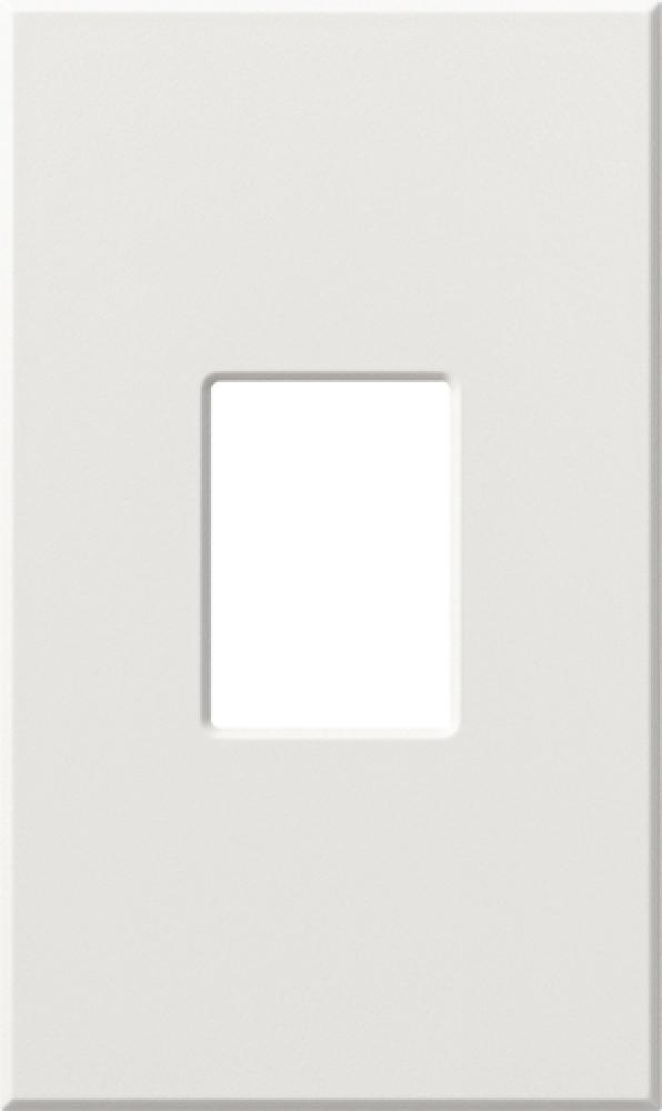 VAREO WALLPLATE 1GNG WH