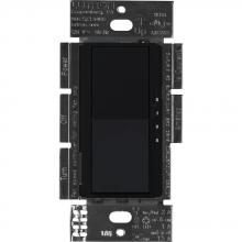 Lutron Electronics DVFSQ-LF-BL - DIVA 3-SPEED LIGHT SWITCH IN BLACK