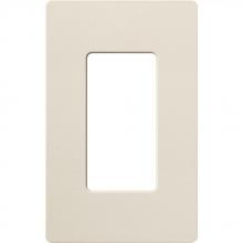 Lutron Electronics SC-1-PM - SATIN WALLPLATE PM