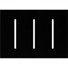 Lutron Electronics LWT-GGG-CBL - NEW ARCH WP - GRAFIKT 3GANG CBL