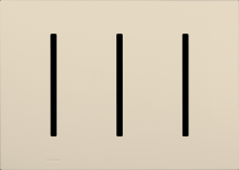 Lutron Electronics LWT-GGG-LA - NW AR WP 3 DMRS, SWTCHS, WLLSTNS IN LA