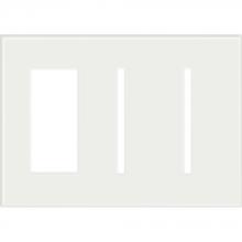 Lutron Electronics LWT-TGG-CWH - NW AR WP 1 ACC PLDM, 2 GFK T OPNG IN CWH