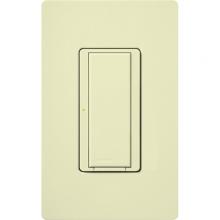 Lutron Electronics MRF2S-8ANS120-AL - MRF-FM-8A SWITCH 120V IN AL VIVE ENABLD