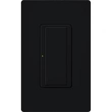 Lutron Electronics MRF2S-8ANS120-BL - MRF-FM-8A SWITCH 120V IN BL VIVE ENABLD