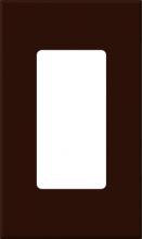 Lutron Electronics NT-R3-NFB-BR - NOVA T 1GNG AIG R OPENING - BROWN