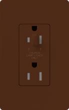 Lutron Electronics NTR-20-HDTR-SI - NOVAT 20 A TMPR RESIST HALF DIM RECPT SI