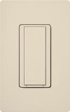 Lutron Electronics RD-RS-LA - RADIORA2 REMOTE SWITCH LIGHT ALMOND