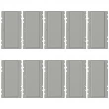 Lutron Electronics RK-S-10-GR - 10 COLOR KITS FOR RA SW IN GRAY