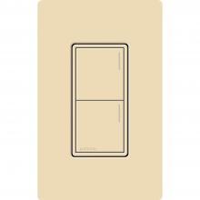 Lutron Electronics RRST-W2B-IV - RA3 2B SUNNATA KEY IV