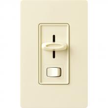 Lutron Electronics SF-103P-AL-CSA - SKYLARK FLUOR 120V1-10LP 3WY AL CSA