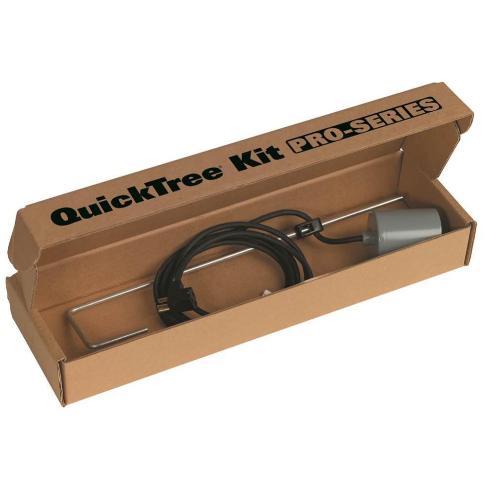 QuickTree Removeable Float System for Pro380 Series, 230V, 25' power cord